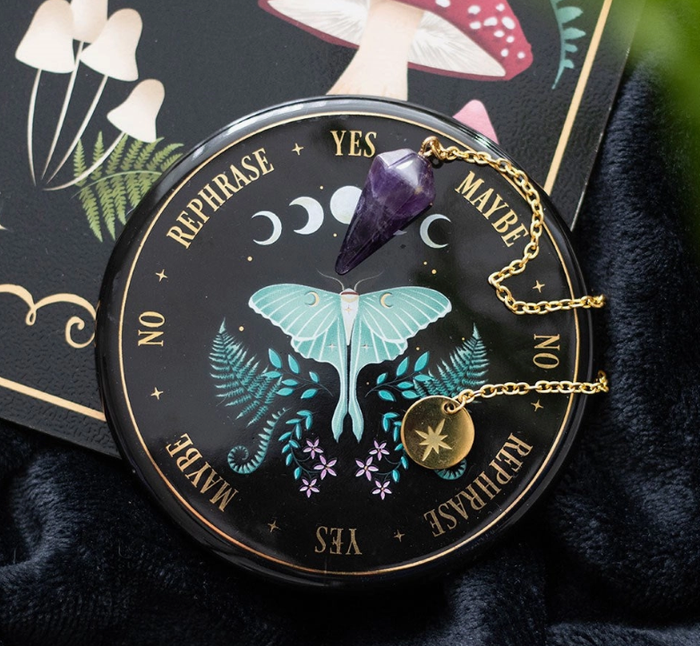 Pendulum Divination Kit