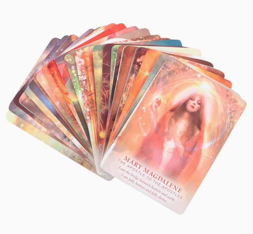The Divine Feminine Oracle Cards