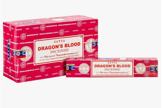 Incense Sticks - Dragon's Blood