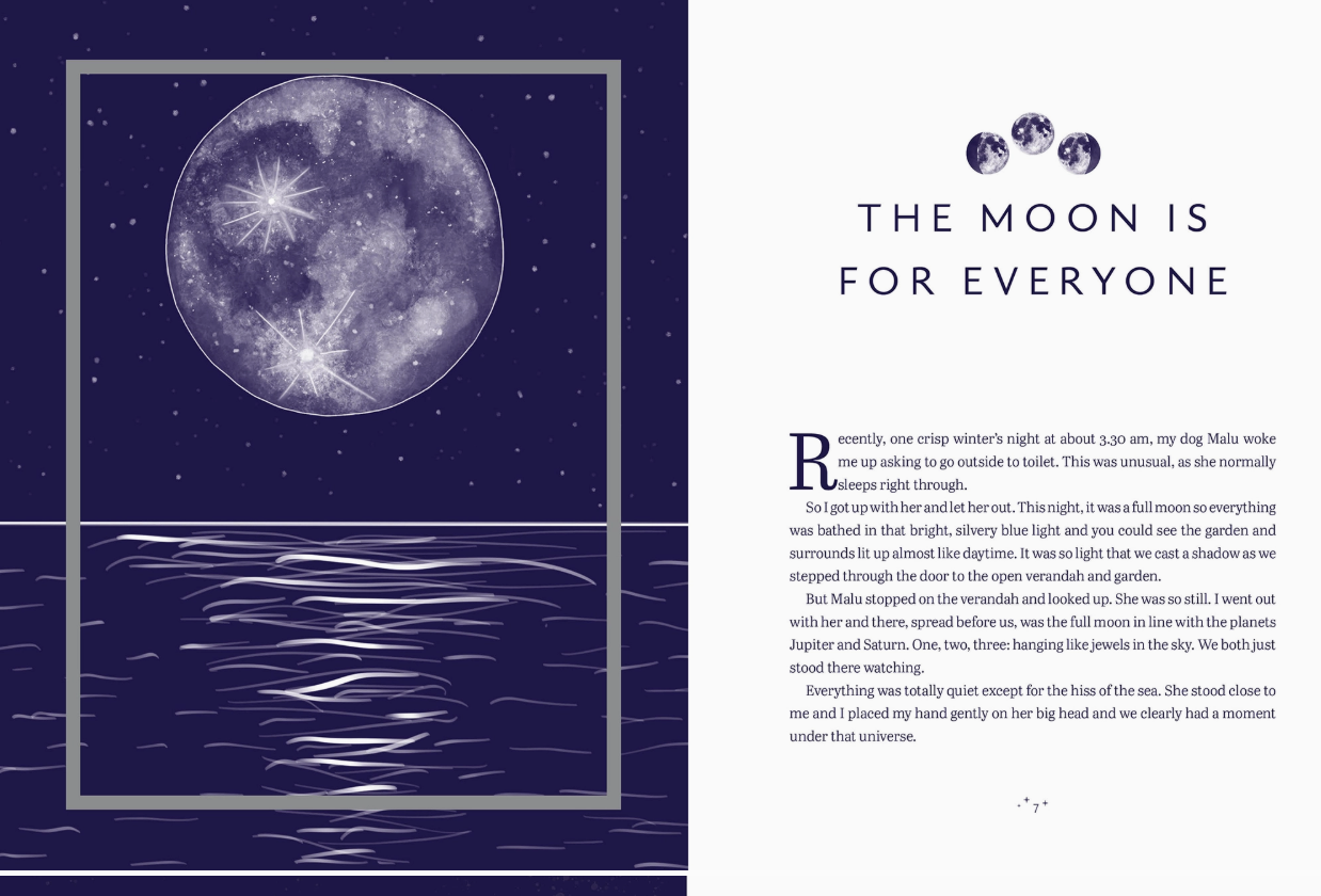 Enchanted Moon