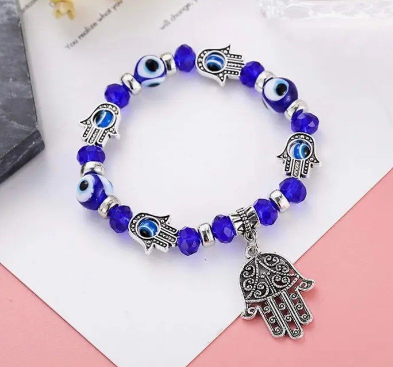 Evil Eye Bracelet (Various)