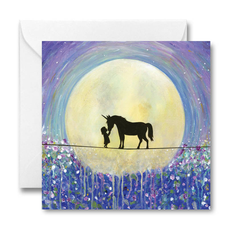 Dream Capture Greeting Cards