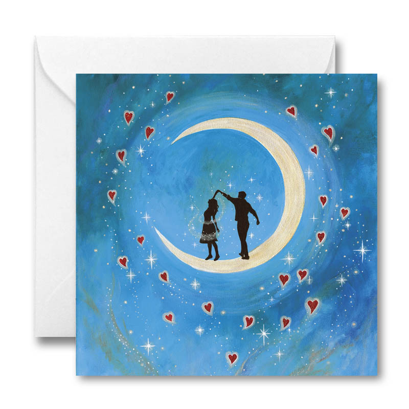 Dream Capture Greeting Cards