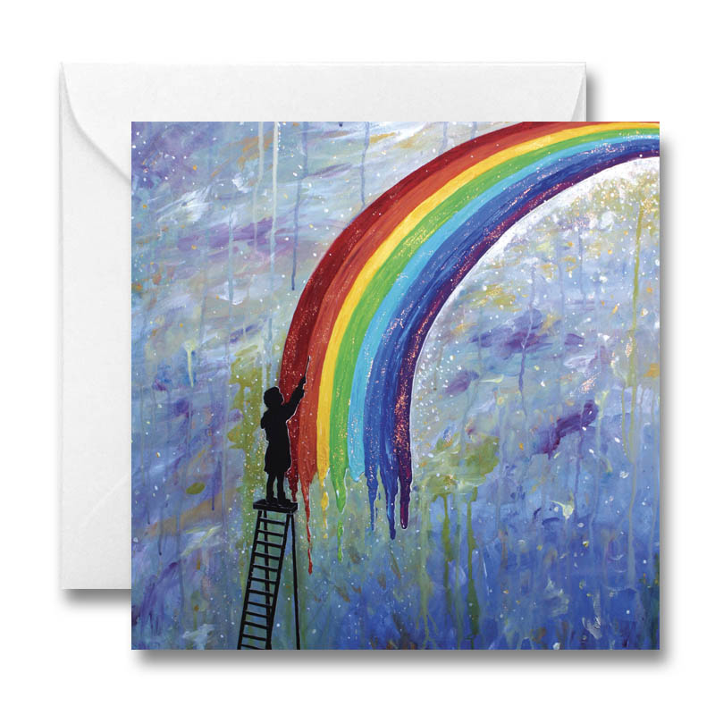 Dream Capture Greeting Cards