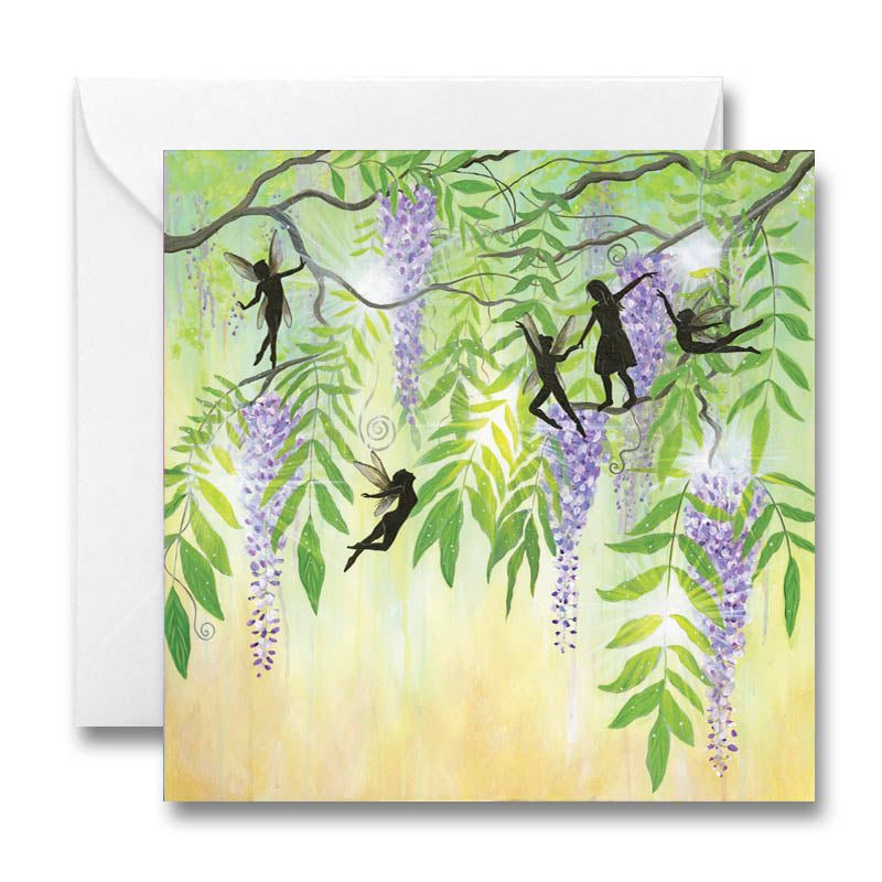 Dream Capture Greeting Cards
