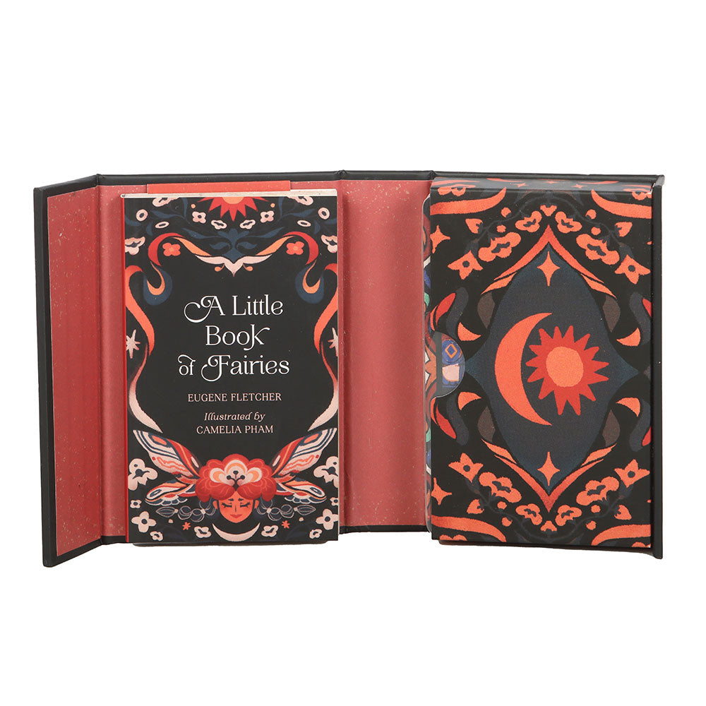 Fairies Oracle & Guidebook