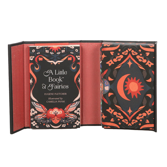 Fairies Oracle & Guidebook