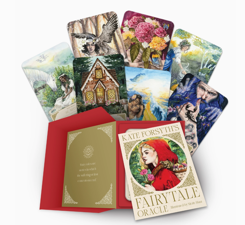 Kate Forsyth's Fairytale Oracle