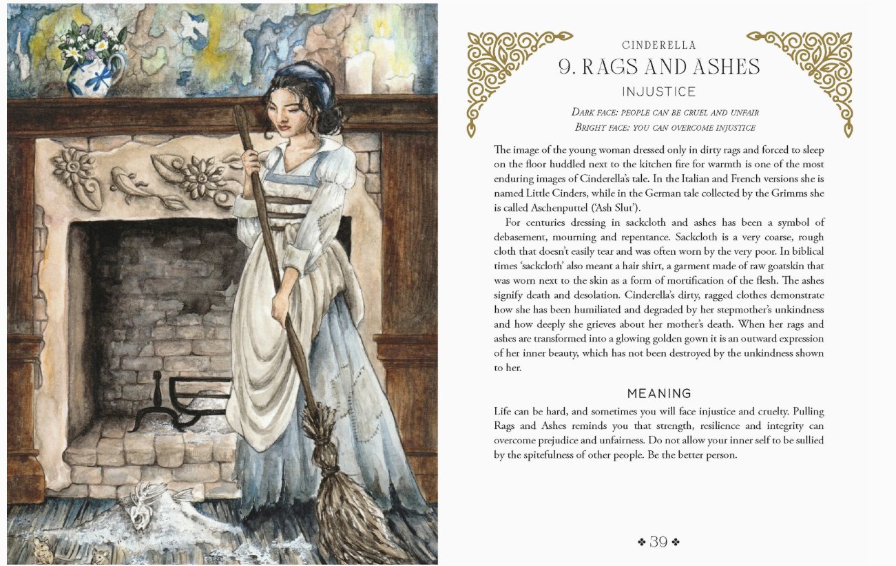 Kate Forsyth's Fairytale Oracle
