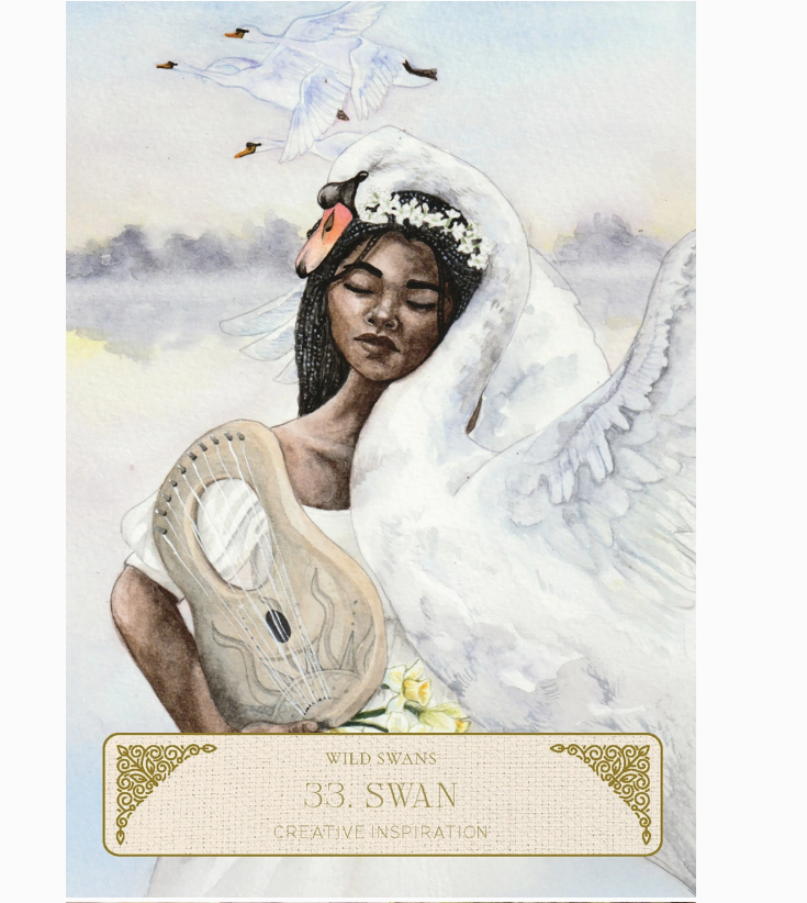 Kate Forsyth's Fairytale Oracle