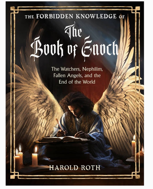 Forbidden Knowledge of The Book of Enoch
