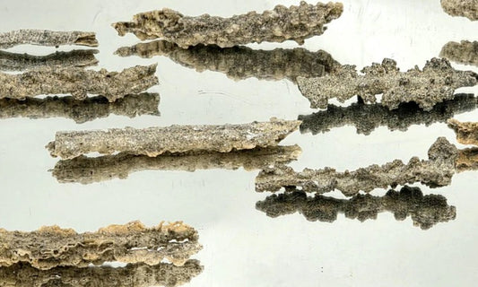 Crystal Specimen - Fulgarite (Lightening Stone)