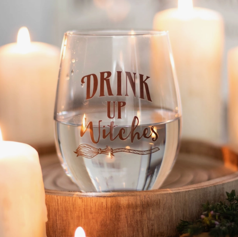 Stemless Glass