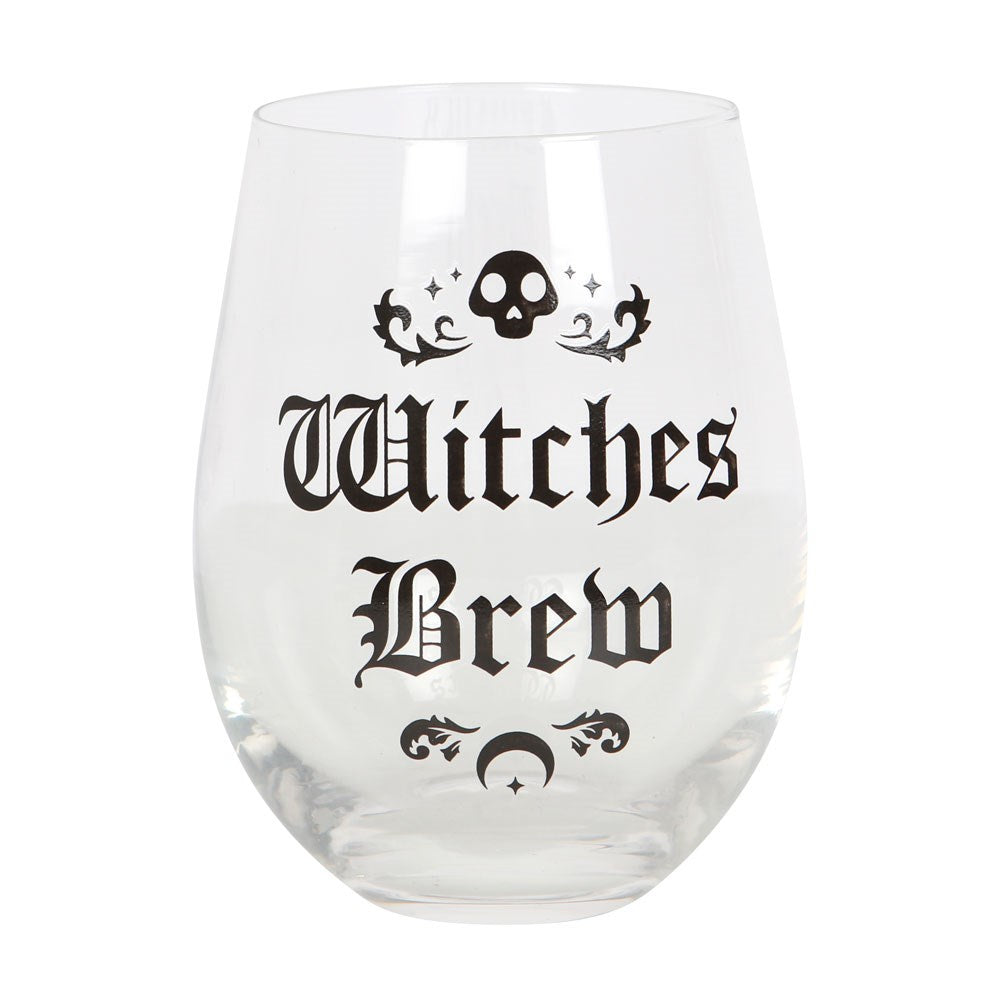 Stemless Glass