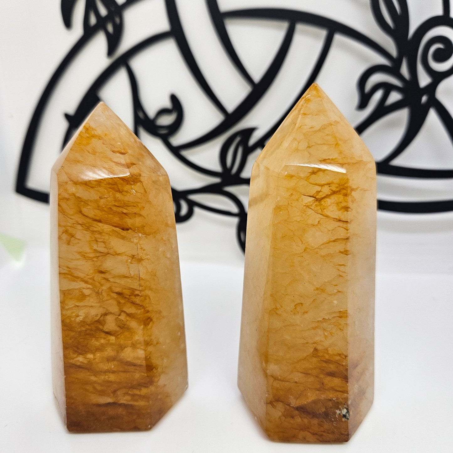 Crystal Tower - Golden Healer