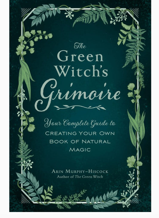 Green Witch's Grimoire