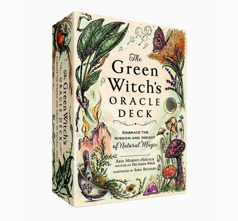 Green Witch's Oracle