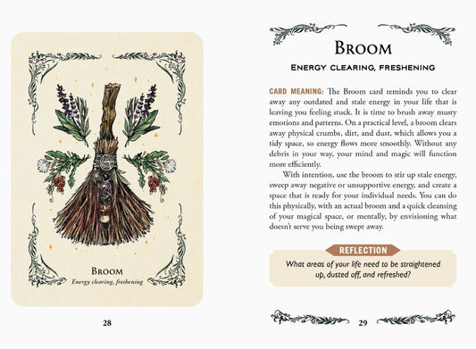 Green Witch's Oracle