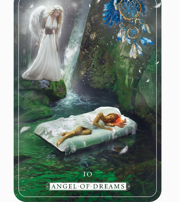 Guardian Angel Oracle