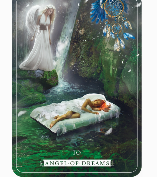 Guardian Angel Oracle