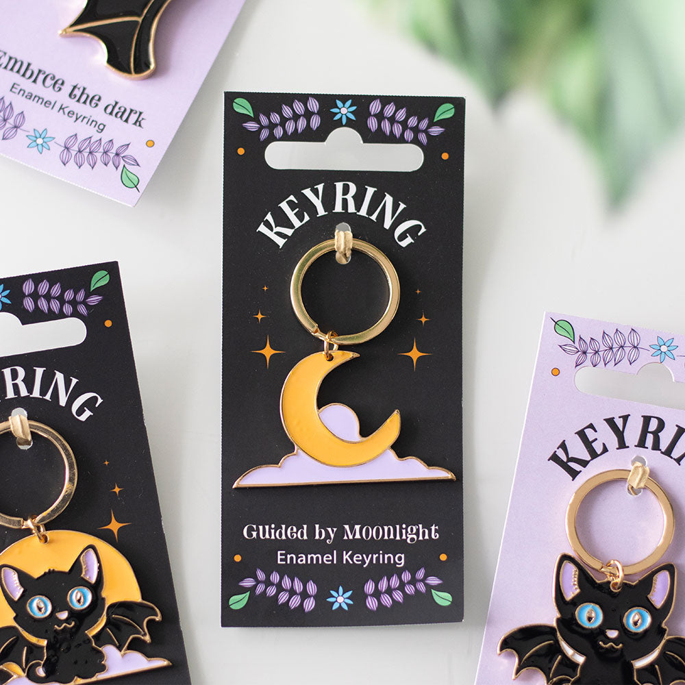 Keyring - Guided by Moonlight