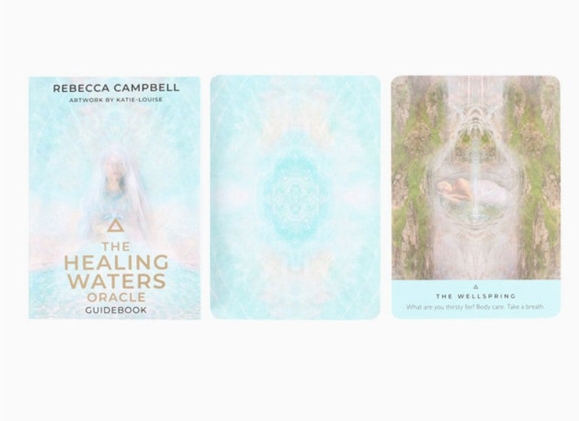 Healing Waters Oracle