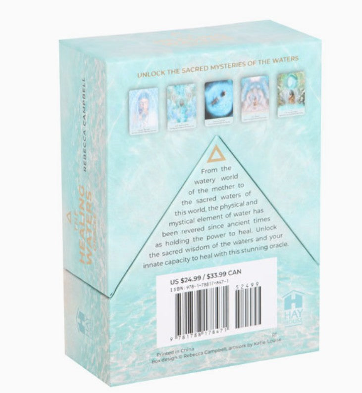 Healing Waters Oracle