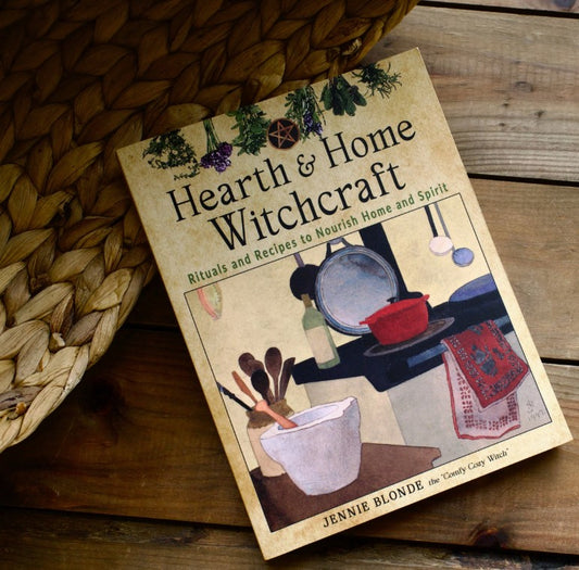 Hearth & Home Witchcraft