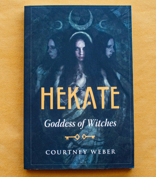Hekate Goddess of Witches