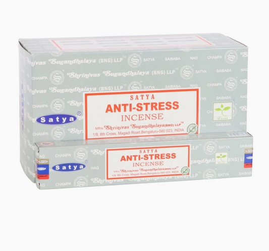 Incense Sticks - Anti Stress