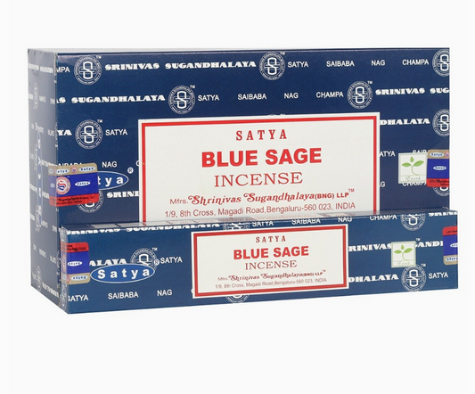 Incense Sticks - Blue Sage