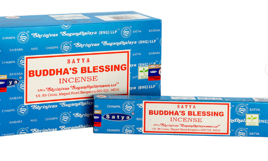 Incense Sticks - Buddha's Blessings