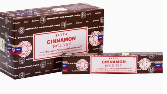 Incense Sticks - Cinnamon
