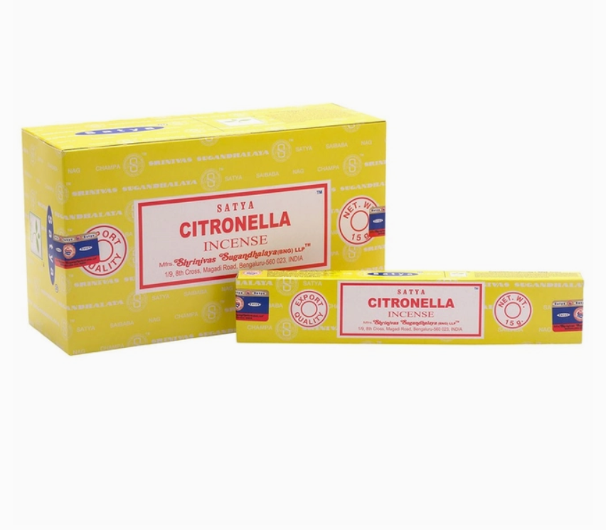 Incense Sticks - Citronella