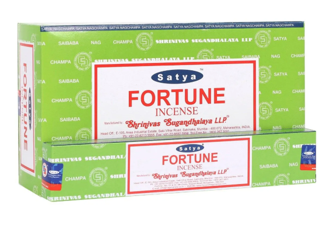 Incense Sticks - Fortune