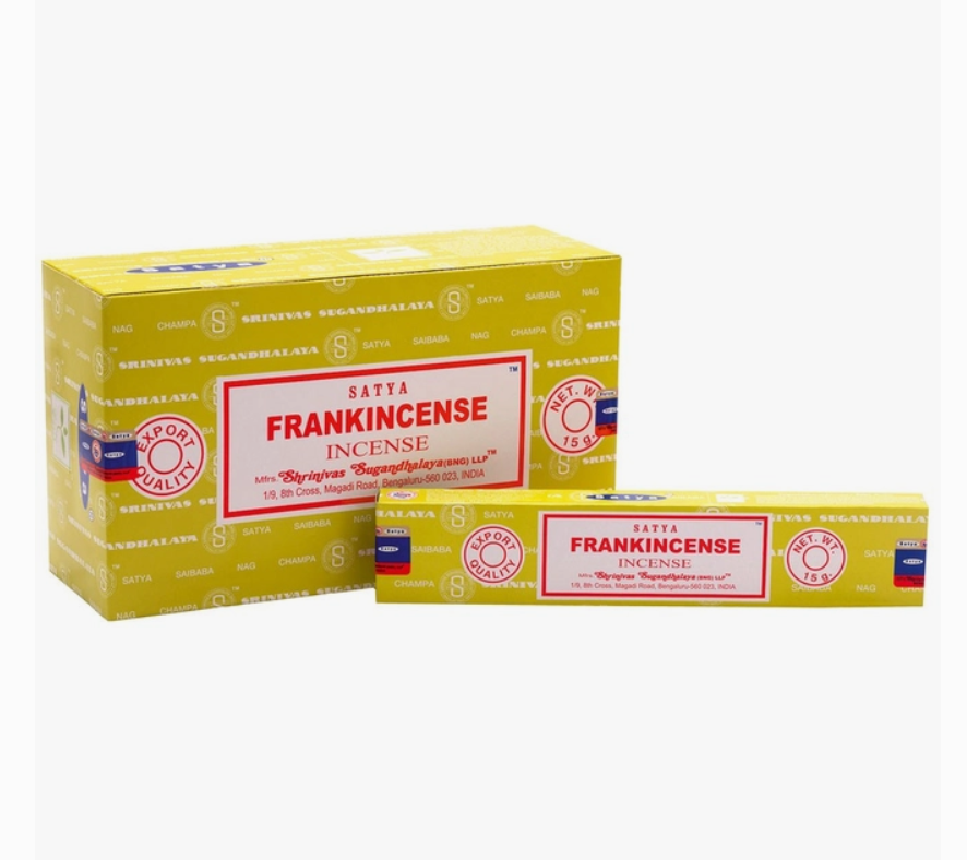 Incense Sticks - Frankincense