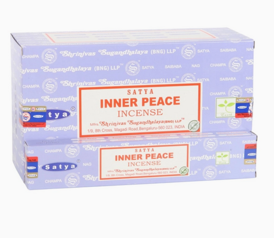 Incense Sticks - Inner Peace