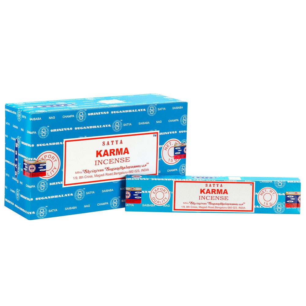 Incense Sticks - Karma