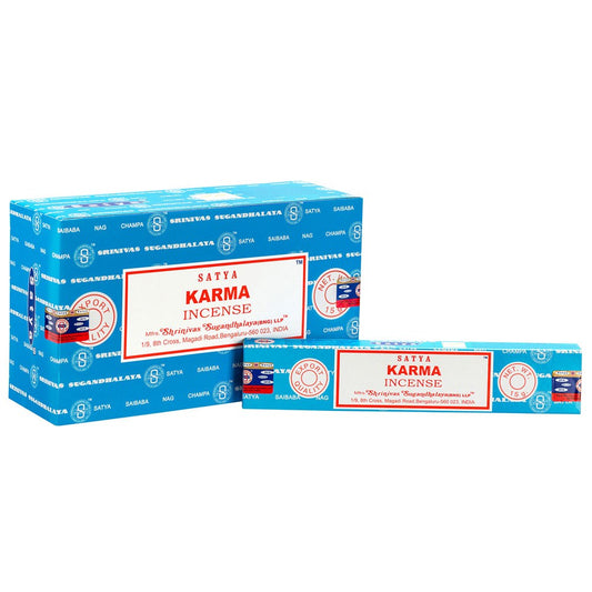 Incense Sticks - Karma
