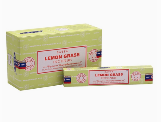 Incense Sticks - Lemongrass
