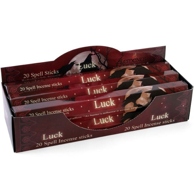 Incense Sticks - Luck