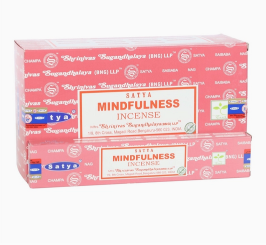 Incense Sticks - Mindfulness