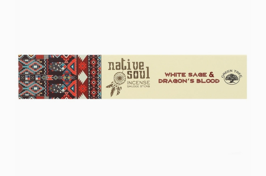 Incense Sticks - Native Soul Smudge Sticks (various)