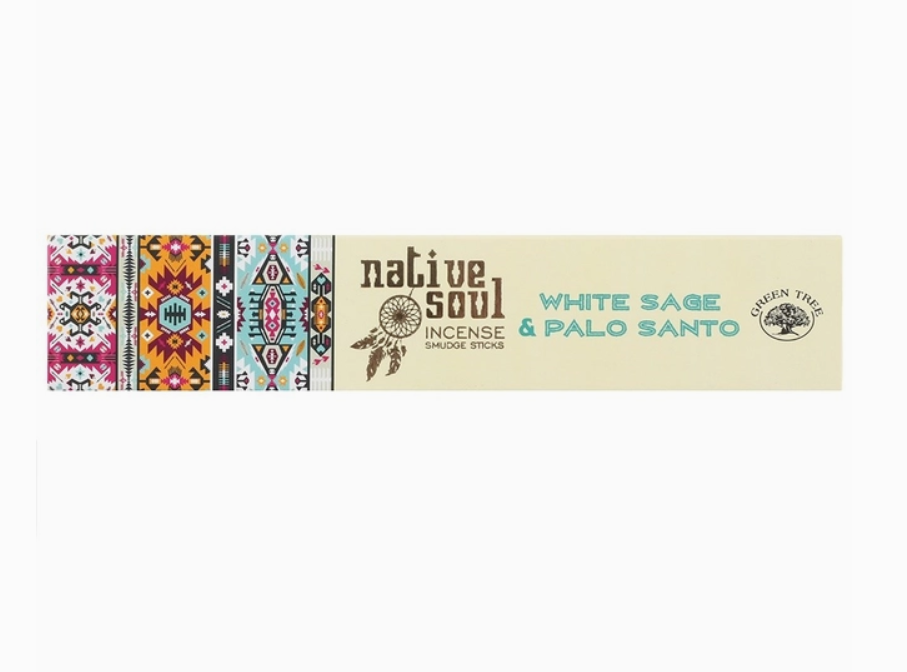 Incense Sticks - Native Soul Smudge Sticks (various)