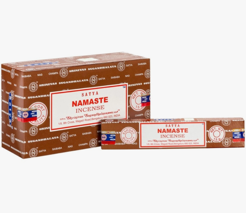 Incense Sticks - Namaste