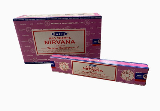 Incense Sticks - Nirvana