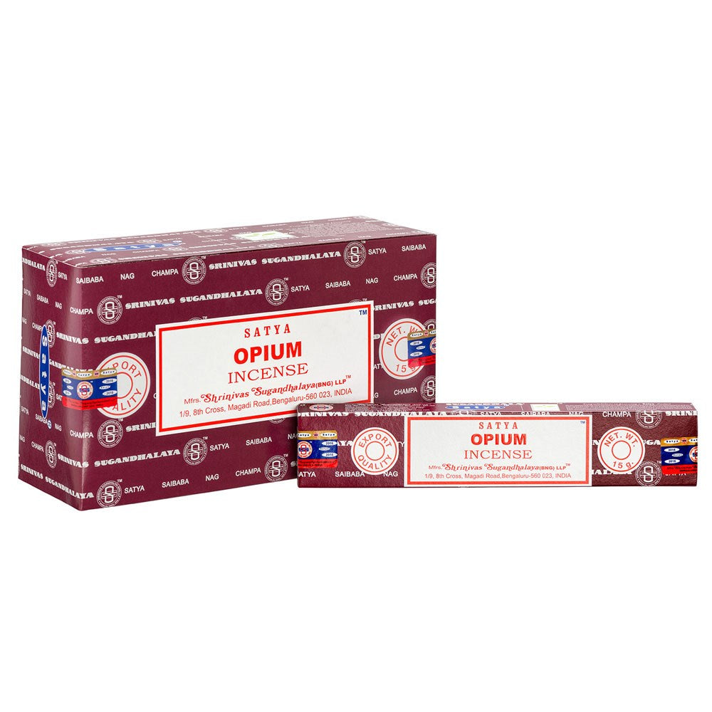 Incense Sticks - Opium