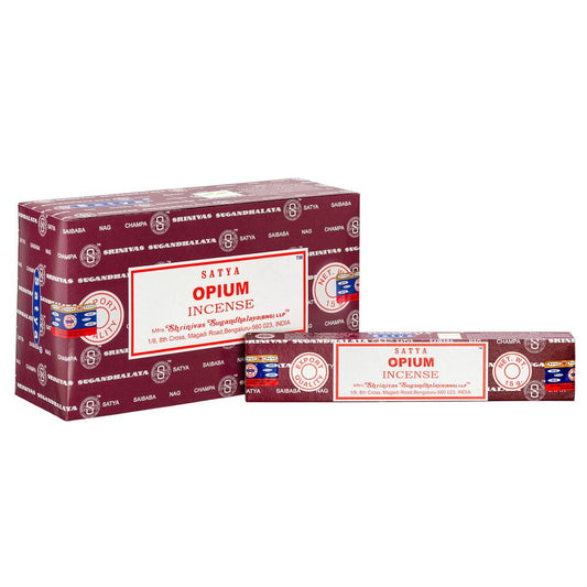 Incense Sticks - Opium