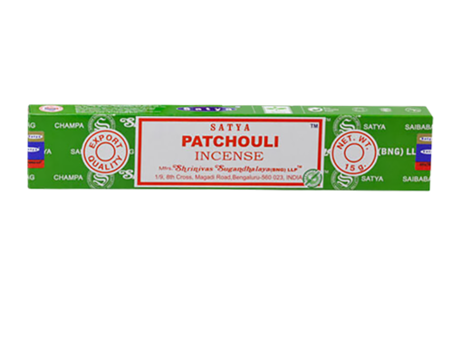 Incense Sticks - Patchouli