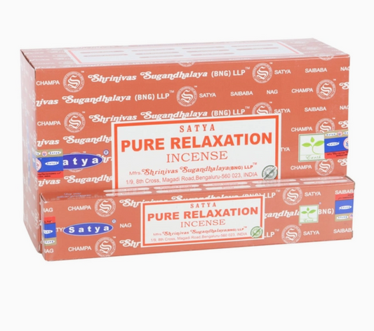 Incense Sticks - Pure Relaxation